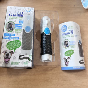 Silbato para Perros para Detener los Ladridos, Control Antiladridos, Dispositivos Disuasorios NPS, 50 Pies de Alcance, Triple Sonido - Product Image 3