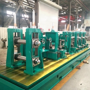 Máquina de fabricación de tubos soldados HG273 para varios tamaños de tubos (cuadrados, redondos y rectangulares) - Product Image 2