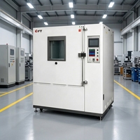 Chambre d'essai sable et poussière pour le test de performance de résistance à la poussière des systèmes électroniques automobiles