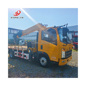 Camión elevador chino de operación a gran altitud de <span class=keywords><strong>segunda</strong></span> <span class=keywords><strong>mano</strong></span>, <span class=keywords><strong>plataforma</strong></span> de trabajo aéreo de gran capacidad de carga - Product Image 5