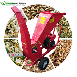 WEIWEI più venduto trituratore legno cippatrice albero scheggiatrice macchina Mobile legno frantoio ramo Cutter - Product Image 1