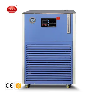 Laboratorium Mini Vloeibare Chiller Cooling Machine