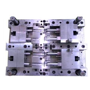 דיוק מותאם אישית זכוכית דפוס שחול פלסטיק הזרקת פלסטיק דפוס עובש מכת בקבוק עובש - Product Image 6