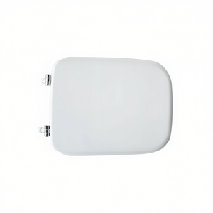 Siège de toilette pour Senesi Duccio Shape 8 Bowl Blanc 50,5 cm de longueur 37,5 cm de largeur - Product Image 3