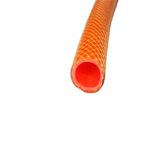 25mm 오렌지 안티 에이징 고급 천연 가스 특수 호스 PVC 호스