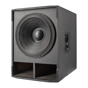 Altavoz y Bocina de 18 Pulgadas y 8 ohmios de Alta Gama TT18S Subwoofer Profesional - Product Image 4