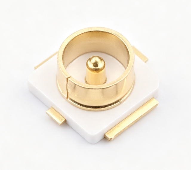 Hot Sale KH-IPEX-K501-29 50Ohm 3GHz SMD IPEX RF Antenna Connector Fast Shipping