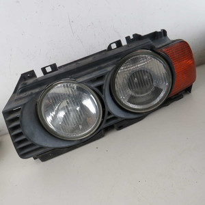 Utilisé pour BMW Série 5 E39 1996-2003 Phare avant gauche Système d'éclairage de moto (14002 72-4-D-2) - Product Image 3