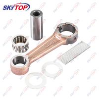 Kit de bielles 648-11650 648-11650-00 pour moteur hors-bord Yamaha 2 temps 20HP 25HP