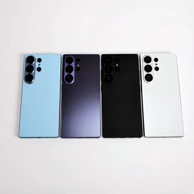 S26 Ultra Factory Unlocked Phone 5G Cellular Smartphone 6.9" Full Screen 8 Elite Chip 200MP Camera 16GB RAM 1TB Mobile Phone