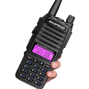BaoFeng UV-82 de sortie de haute qualité 8W nouvelle version <span class=keywords><strong>Radio</strong></span> jambon <span class=keywords><strong>portable</strong></span> talkie-walkie double PTT <span class=keywords><strong>Radio</strong></span> amateur bidirectionnelle Best Buy - Product Image 4