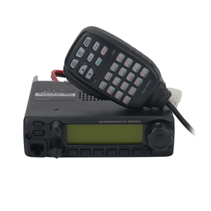 Profesional IC2300H 65W <span class=keywords><strong>Radio</strong></span> de coche móvil VHF 136-174Mhz IC 2300H <span class=keywords><strong>Radio</strong></span> de <span class=keywords><strong>taxi</strong></span> para coche - Product Image 3