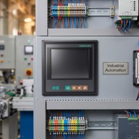 Medidor de Energía Trifásico TFT a Color Ydkz SEM9250 SEM7250 96x96mm 72x72mm RS485 Modbus RTU con Análisis de Armónicos, Clase 0.5