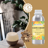 Huile Essentielle de Racine de Costus (Mu Xiang) - Extrait Herbal Chinois 100% Pur et Naturel, Racine de Saussurea Costus |   Prix en gros 1 kg