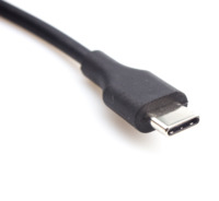 Pengisi Daya Laptop AC USB C 90W, 65W 45W untuk HP Spectre X360 Pavilion X2 X360 Elite X2 1012 G1