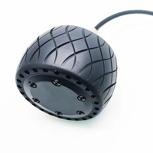 <span class=keywords><strong>Skateboard</strong></span> Elettrico Fuoristrada C5 per Adulti, Velocità 30mph, Monoruota con Ruote in Fibra di Carbonio e Acero da 90mm, Motore nel Mozzo da 90mm, Autonomia 25-30KM - Product Image 2