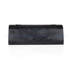 Pare-chocs de quai de chargement de type D pare-chocs en caoutchouc de silicone extrudé personnalisé pour navires/<span class=keywords><strong>bateau</strong></span> et quai - Product Image 1