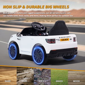 <span class=keywords><strong>Voiture</strong></span> électrique télécommandée pour enfants de haute qualité 12V, vendue en usine, grande <span class=keywords><strong>voiture</strong></span> tout-terrain à monter pour enfants - Product Image 3