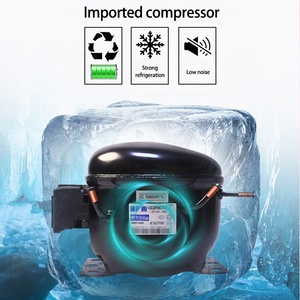 12 Chảo Ý Ice Cream Hiển Thị Tủ Đông Showcase Ngâm Tủ Di Động Hiển Thị Tủ Showcase Ice Cream - Product Image 4