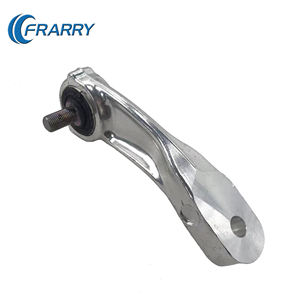 Piezas de automóviles Sistemas de suspensión de automóviles Fábrica personalizada para Benz W205 W166 W247 W167 W253 W213 W212 2053230717 Enlace estabilizador - Product Image 6