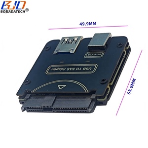 <span class=keywords><strong>USB</strong></span> 3.0 để SFF-8482 SAS 29pin kết nối ổ đĩa cứng <span class=keywords><strong>Adapter</strong></span> chuyển đổi thẻ + dữ liệu cáp mở rộng cho 2.5 "3.5" RAID HDD - Product Image 2