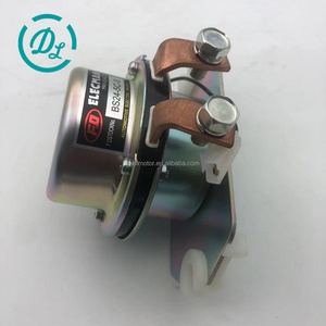 Relais de batterie 24V EexcavaStart de remplacement pour mini-excavatrice KHR2112 BS24-5C-S – Pièce de rechange durable et haute performance - Product Image 6