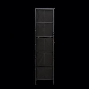 High Quality Freestanding Durable Stainless Steel MDF Panel Pine Modern Living Room Fabric <b>Cabinets</b> Sample Available Fabric - Product Image 4