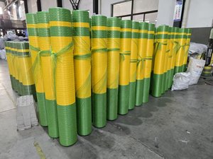 <span class=keywords><strong>Filet</strong></span> de paillage agricole en HDPE 1.23*3000 pour balles de foin et ensilage, tricoté, origine Jiangsu, pour ensilage rond - Product Image 6