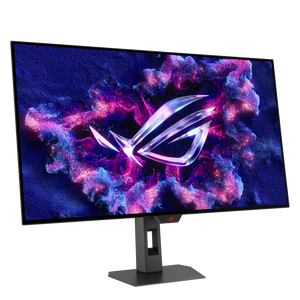 Moniteur de jeu ROG Strix OLED XG32UCWMG 2025, 32 pouces, 4K, 240 Hz, 0,03 ms (GTG), G-SYNC, TrueBlack OLED, HDR10 pour PC de jeu de bureau - Product Image 3