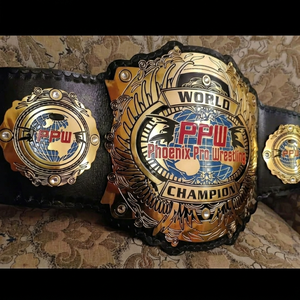 Ceinture de champion personnalisée - Product Image 1
