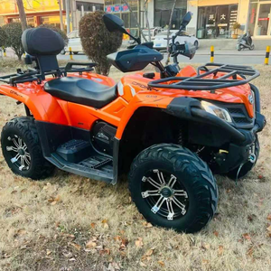 <span class=keywords><strong>Cuatrimoto</strong></span> <span class=keywords><strong>CF</strong></span> <span class=keywords><strong>Moto</strong></span> CForce 450 Usada, Excelente Estado. Motor de 450cc Refrigerado por Líquido, Tracción 4x4 y Transmisión Automática - Product Image 6