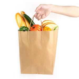 High Quality Custom Size Sweater Paper <b>Bag</b>, Durable Clothing Paper <b>Bag</b> - Product Image 3
