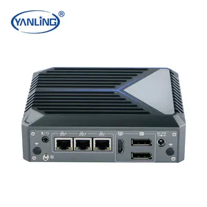 Toptan ve 2D oyunlar için Nuc Mini PC N1121 ağ yönlendiriciler