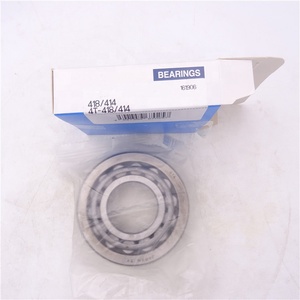 Rodamiento de Rodillos Cónicos de Pulgada 4T-<span class=keywords><strong>418</strong></span>/<span class=keywords><strong>414</strong></span> de Fila Única <span class=keywords><strong>418</strong></span>/<span class=keywords><strong>414</strong></span> para Piezas de Automóviles - Product Image 1