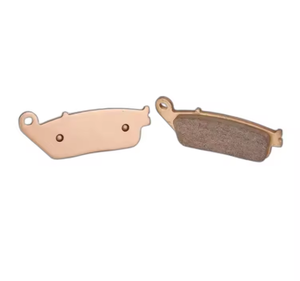Plaquettes de frein de <span class=keywords><strong>moto</strong></span> personnalisées en usine pour HONDA Shadow VT 750 1100 GL1500 Triumph Bonneville t100 <span class=keywords><strong>daelim</strong></span> <span class=keywords><strong>125</strong></span> - Product Image 6