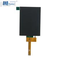 Vente chaude GC9307N IPS SPI 300nits Modules LCD Écran 240x320 3.5 pouces Détecteur de rayonnement de panneau LCD Écran LCD TFT 3.5 pouces