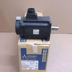 ชุด MR-J4มอเตอร์ไฟฟ้ากระแสสลับ HG-RR153/HG-RR153B พร้อม HG-RR103สื่อสารอีเทอร์แคท HG-RR103B - Product Image 2