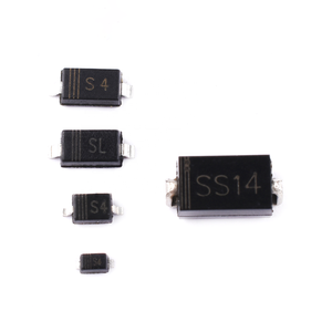 Diode redresseuse Schottky SMD <span class=keywords><strong>1N5819</strong></span> sérigraphie <span class=keywords><strong>S4</strong></span>/SL/SS34 SOD-523/SOD-323/SOD-123 - Product Image 1