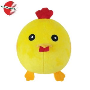 Juguete de Peluche de Jirafa Regordeta y Gordita, Juguete de Peluche <span class=keywords><strong>Redondo</strong></span> para Niños - Product Image 4