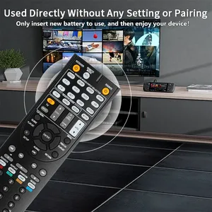 RC-879M cho Onkyo AV Receiver điều khiển từ xa htr393 txnr535 HT-S3700 TX-NR515 TX-NR535 TX-SR333 - Product Image 4