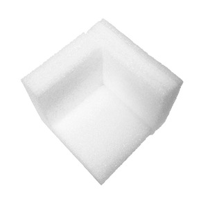 Nhà Sản Xuất Tùy Chỉnh Bảo Vệ L-Loại <span class=keywords><strong>EPE</strong></span> Bọt Hình Ảnh Khung Trang Trí Nội Thất Chống Va Chạm Bao Bì Góc - Product Image 1