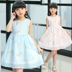 Articles les plus vendus Vêtements et accessoires Vêtements pour enfants Robe pour filles avec photos - Product Image 5