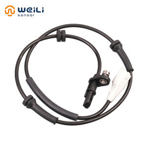 Sensor de velocidad de rueda ABS de pieza automática OE 4545E9 1499936080 delantero para Citroen Dispatch Peugeot Jumpy Expert <span class=keywords><strong>Toyota</strong></span> <span class=keywords><strong>PROACE</strong></span> Box Body - Product Image 1