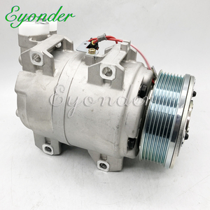 Насос компрессора переменного тока DKS17D для <span class=keywords><strong>Nissan</strong></span> caravan NV350 <span class=keywords><strong>Urvan</strong></span> <span class=keywords><strong>E26</strong></span> 926003XA0A T28381BA 926003XC0A 92600-3XA0A - Product Image 4