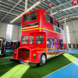 Cheap Mobile Ice Cream Crepe Food Truck Trailer with Hotdog & Chips Equipment Prefabricated Steel Restaurant Container for Sale - Product Image 3