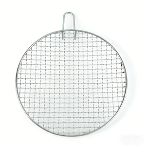 Grilles ovales en acier inoxydable 304 de qualité alimentaire, mailles de 0,8 mm, 321*460 mm, pour <span class=keywords><strong>barbecue</strong></span> domestique - Product Image 3