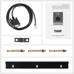 Powmr tần số thấp 5KW 5000 Wát tinh khiết <span class=keywords><strong>Sine</strong></span> <span class=keywords><strong>Wave</strong></span> năng lượng mặt trời biến tần 48V 220/230V năng lượng mặt trời biến tần cho tải cao kịch bản ứng dụng - Product Image 6