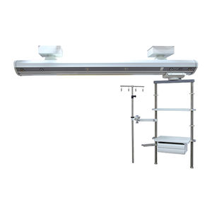 Liontin operasi lengan ganda elektrik kualitas tinggi untuk operasi Gas ICU liontin medis dipasang di langit-langit untuk penggunaan mekanik - Product Image 3