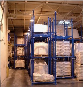 Nhà Sản Xuất Đa Chức Năng Hàng Hóa Lưu Trữ Nhiệm Vụ Nặng Nề Kệ Xếp Chồng Kệ Cho Công Nghiệp - Product Image 2