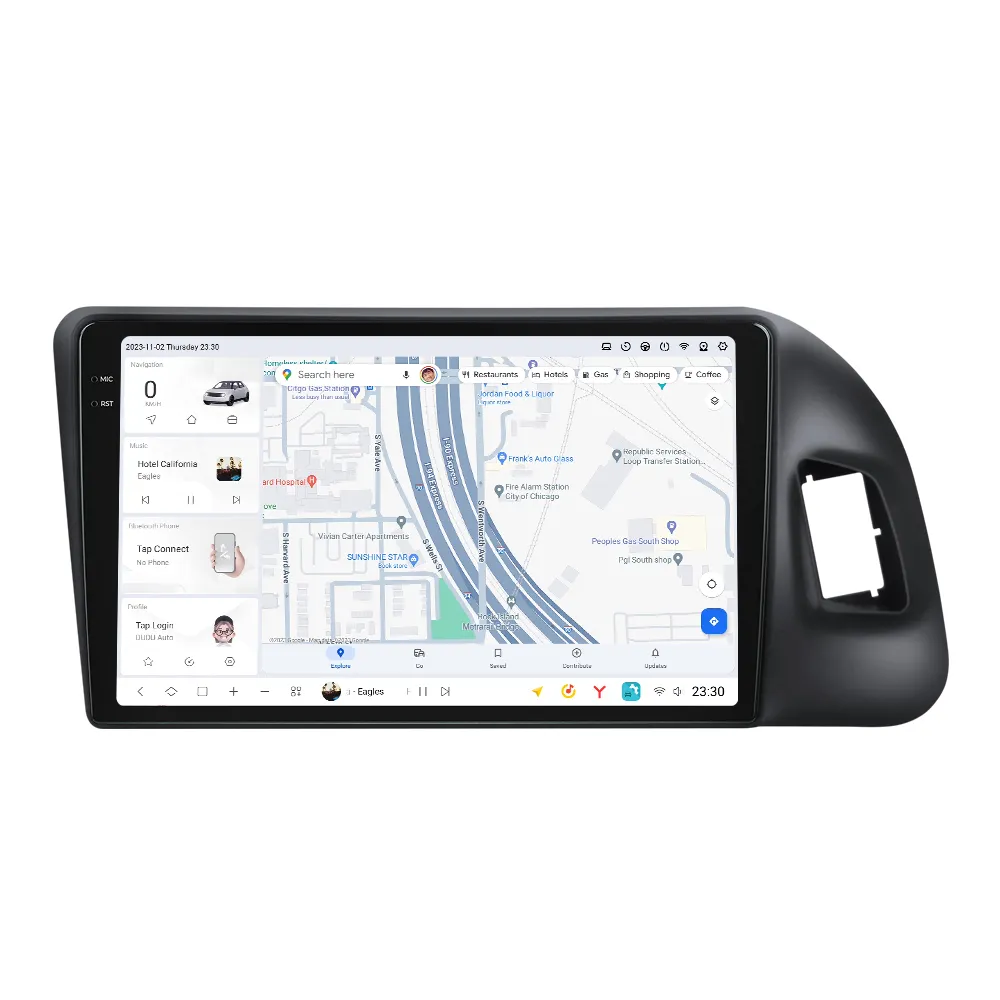 Автомобильная 360 камера MEKEDE DUDU7 QLED с сенсорным экраном, видео, Android, автомобильный gps-навигатор для Audi Q5 2005-2017, вентилятор охлаждения FM AM